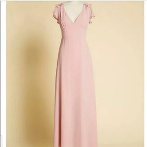 Mod cloth you’re flowing places maxi dress